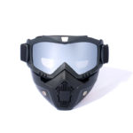 Горнолыжные очки-маска для сноуборда: комфорт и защита во время катания